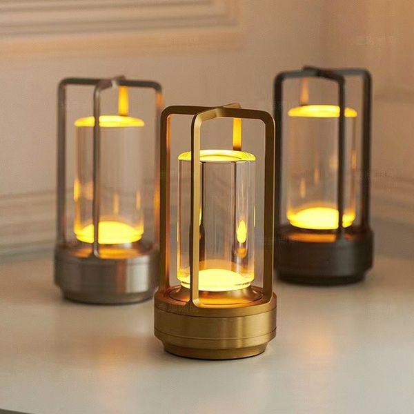 Authentic Lantern